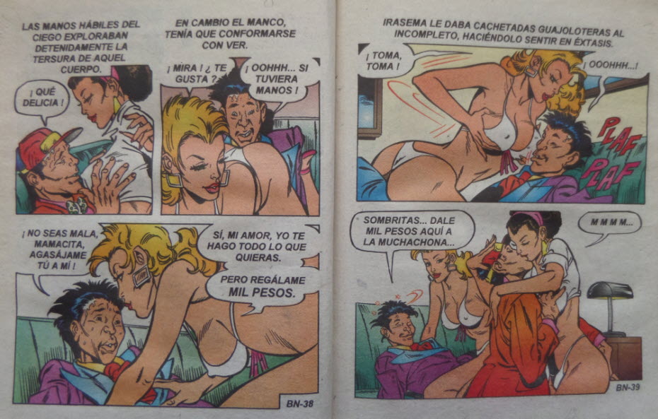 Bellas de Noche 47 image number 20