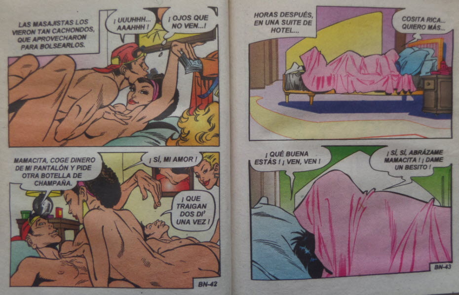 Bellas de Noche 47 image number 22