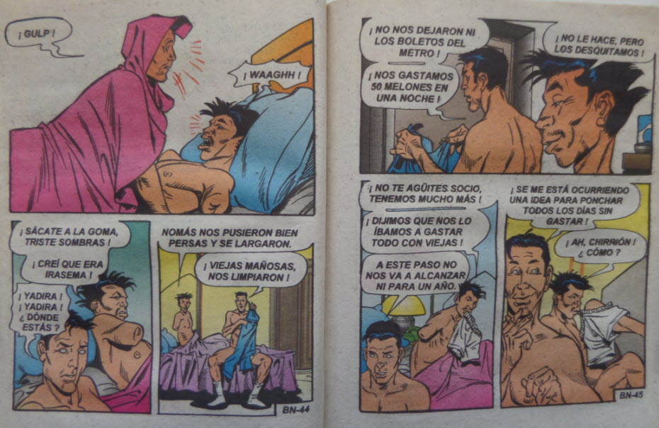 Bellas de Noche 47 image number 23