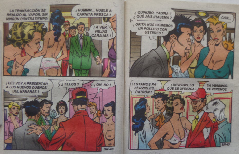 Bellas de Noche 47 image number 25