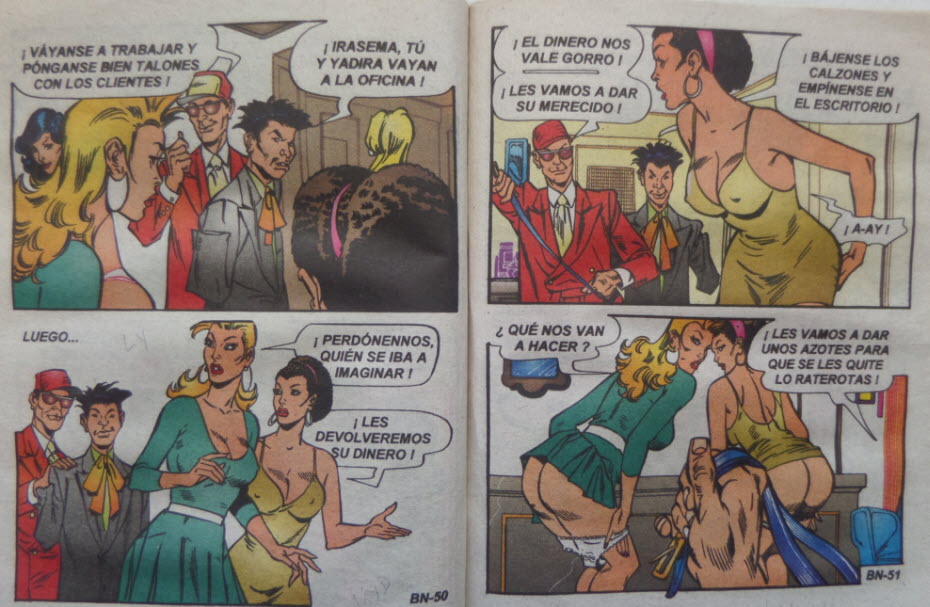 Bellas de Noche 47 image number 26