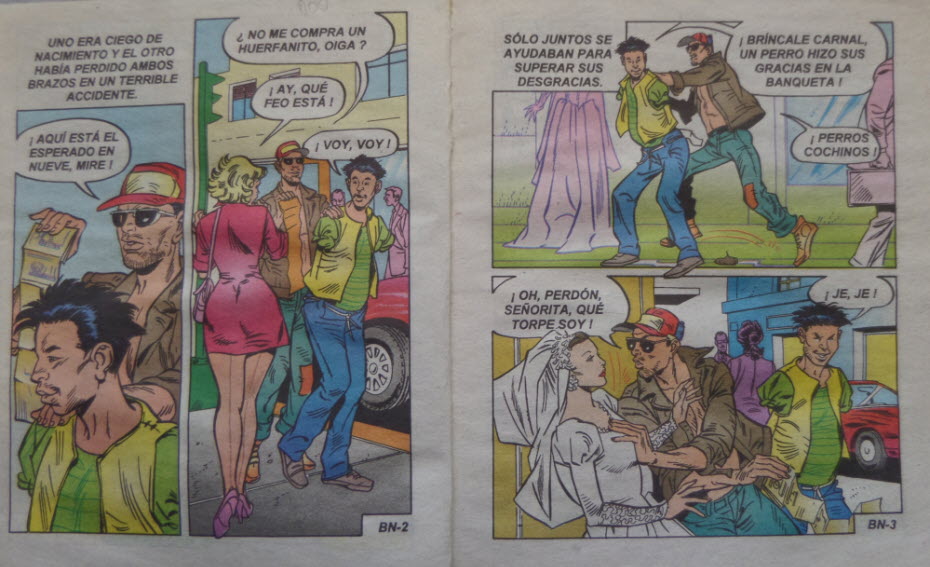 Bellas de Noche 47 image number 2