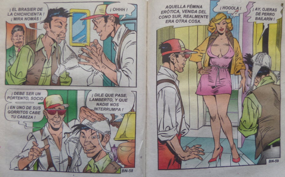 Bellas de Noche 47 image number 30