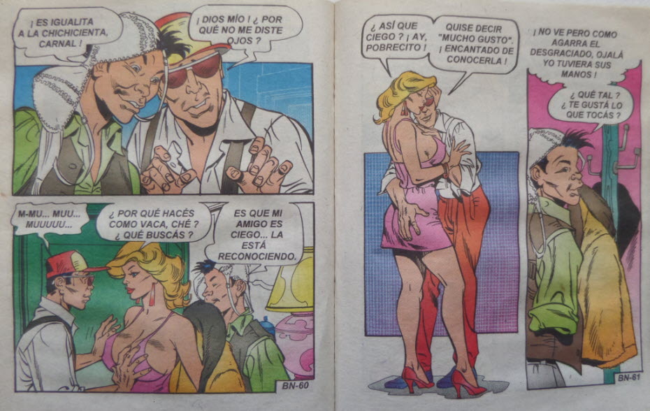 Bellas de Noche 47 image number 31