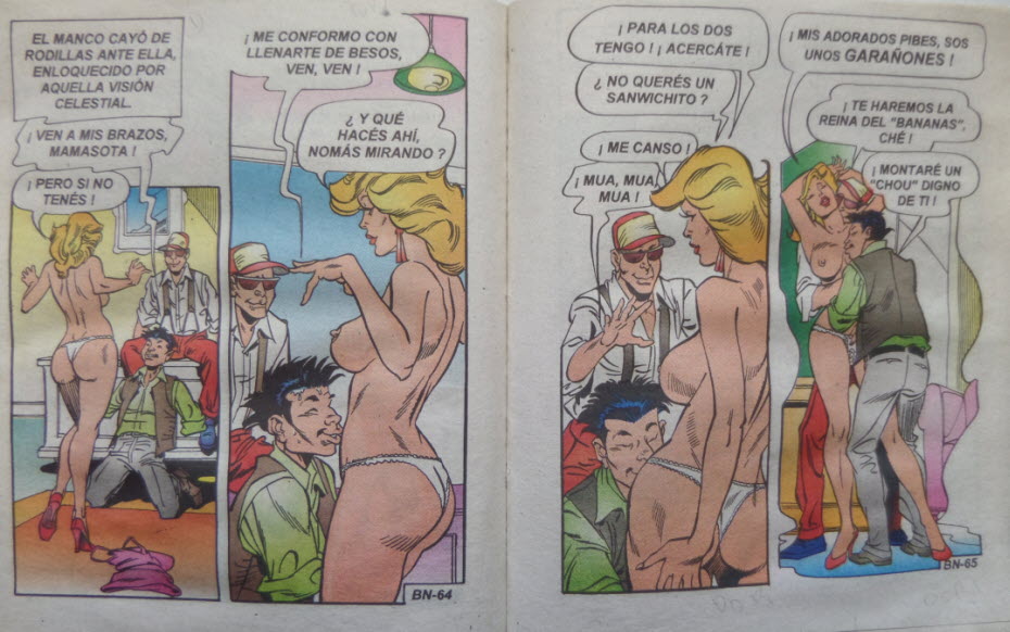 Bellas de Noche 47 image number 34