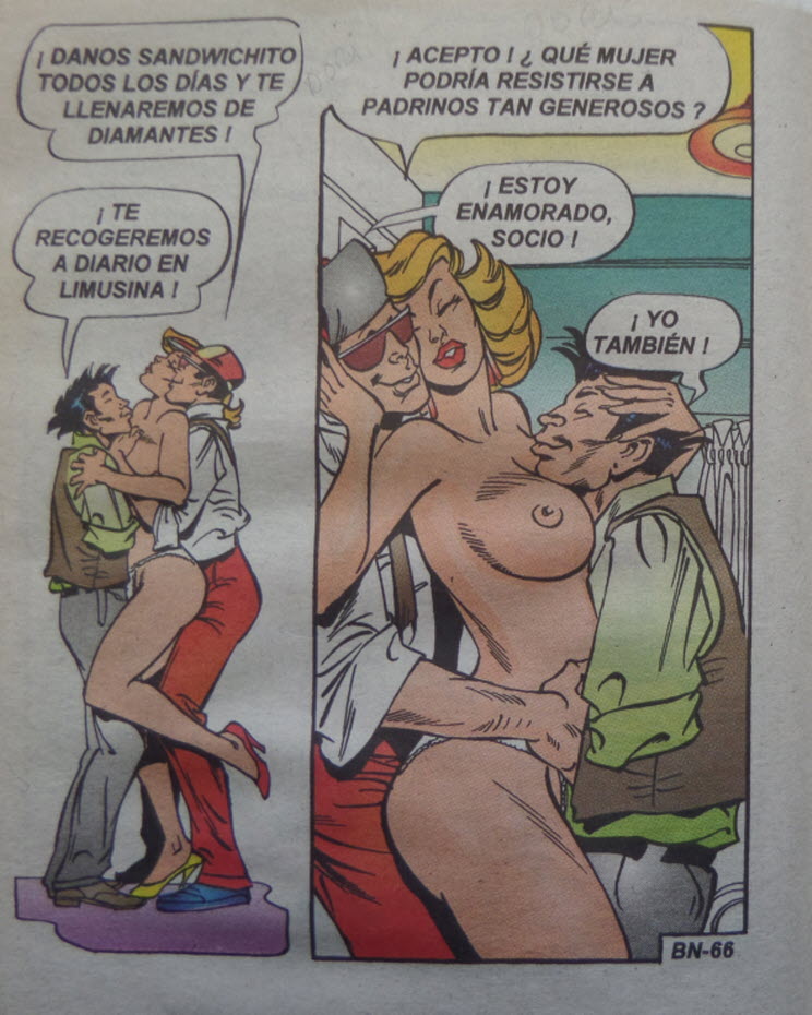 Bellas de Noche 47 image number 35