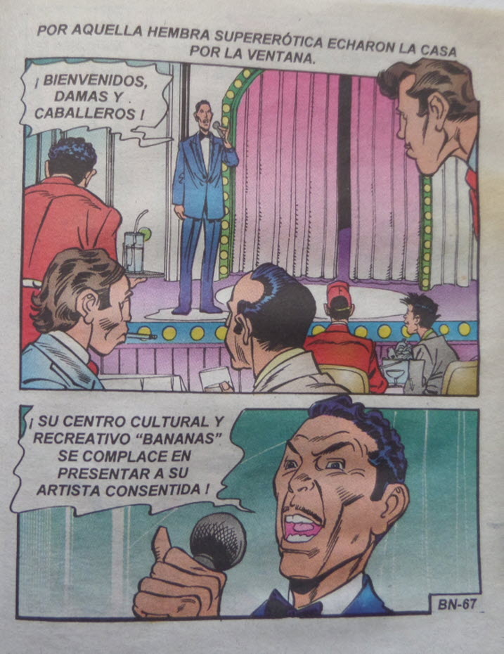 Bellas de Noche 47 image number 36