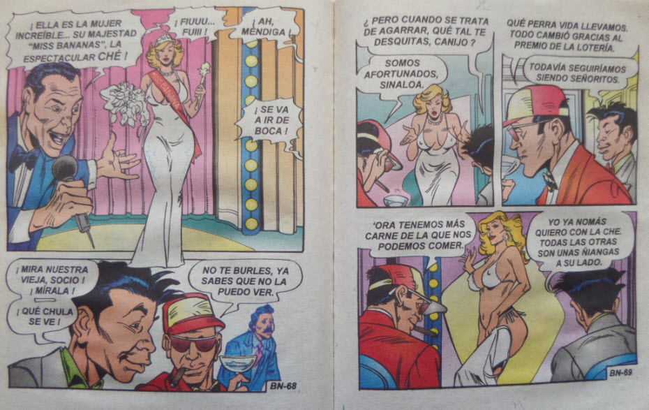 Bellas de Noche 47 image number 37