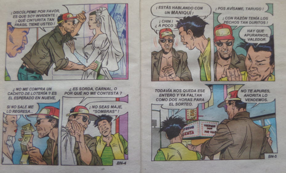 Bellas de Noche 47 image number 3