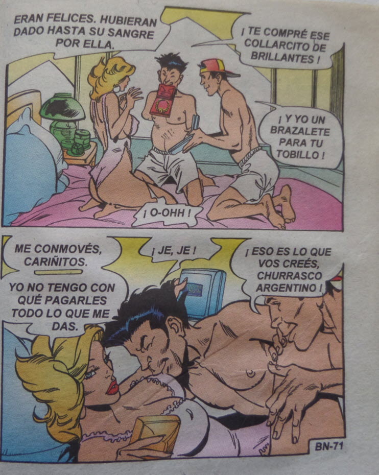 Bellas de Noche 47 image number 39