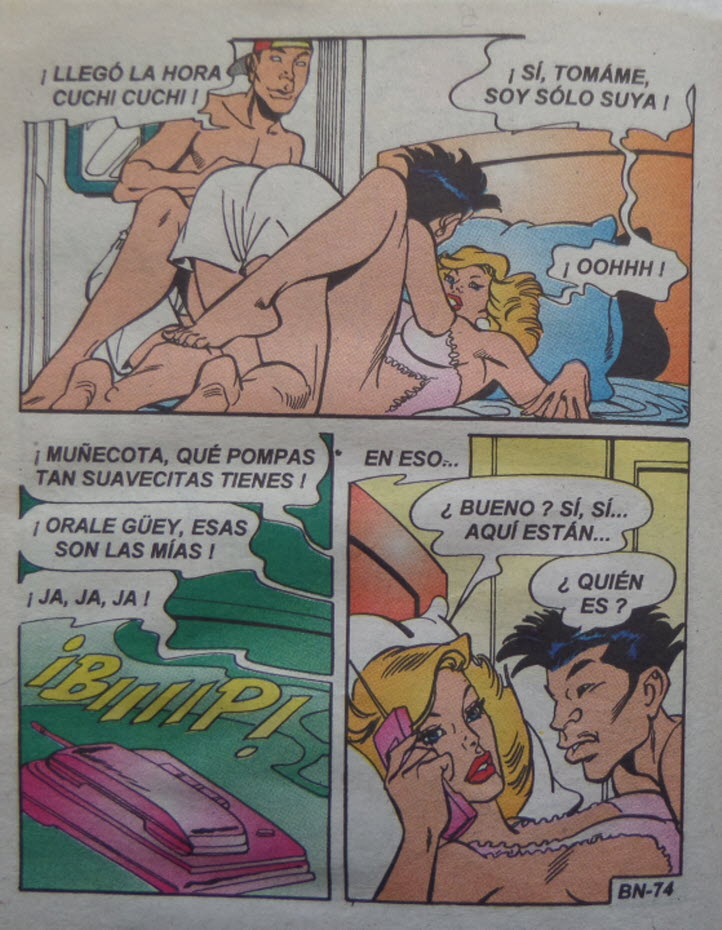 Bellas de Noche 47 image number 42