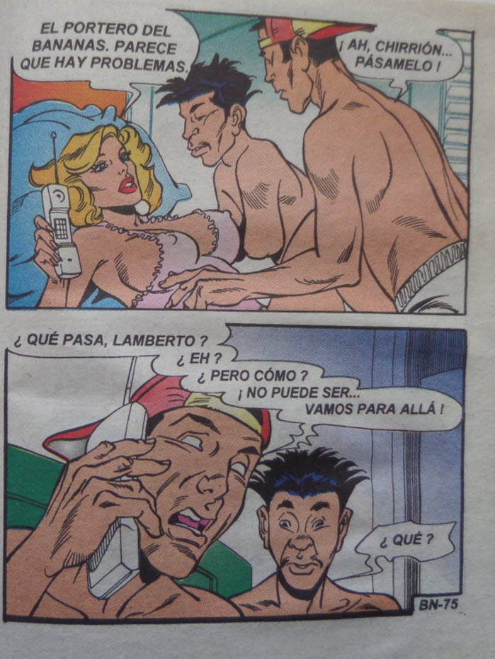 Bellas de Noche 47 image number 43