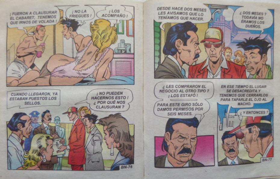 Bellas de Noche 47 image number 44