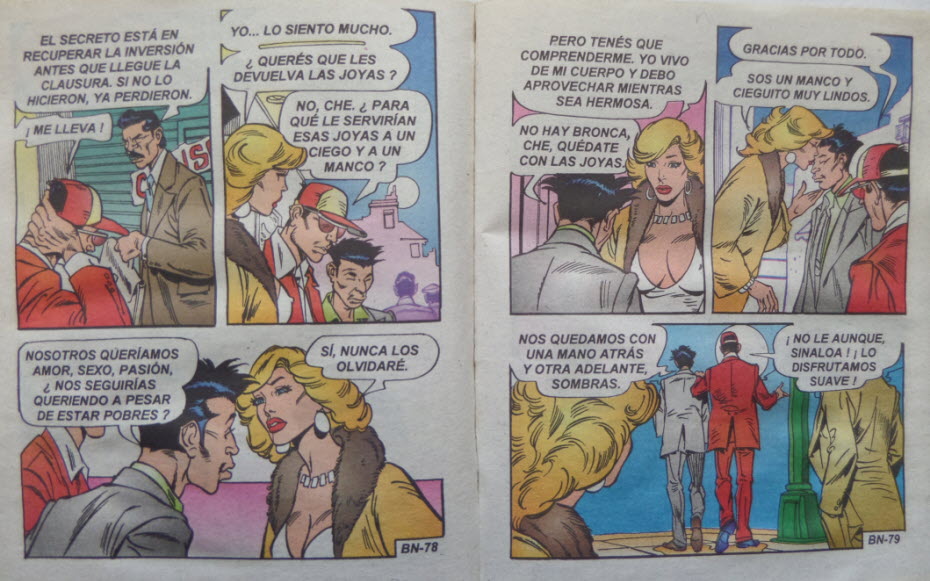 Bellas de Noche 47 image number 45