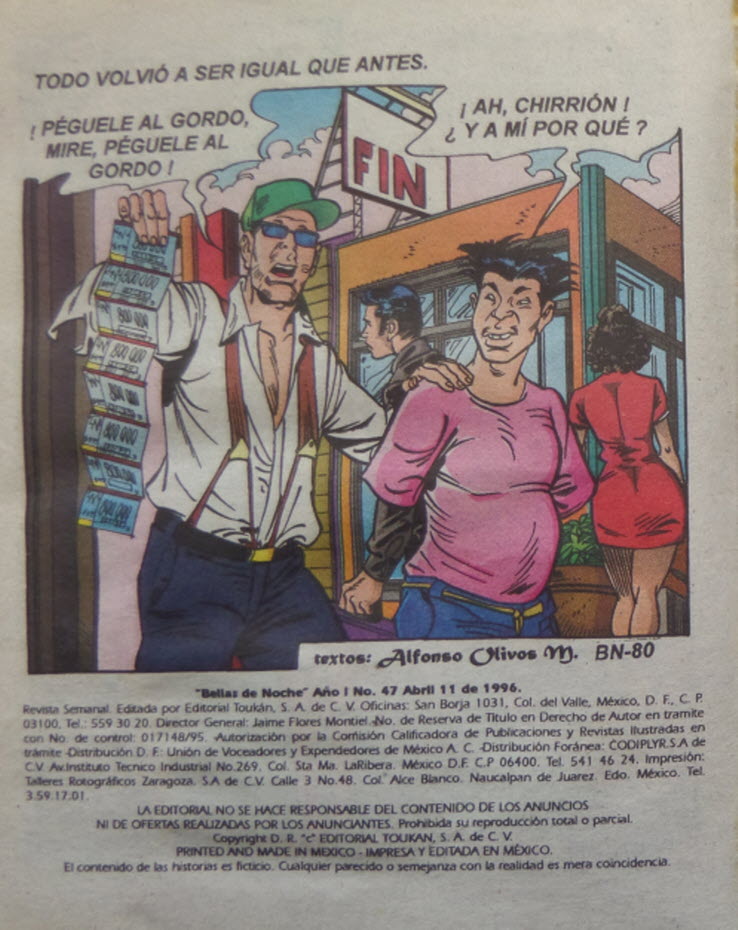 Bellas de Noche 47 image number 46