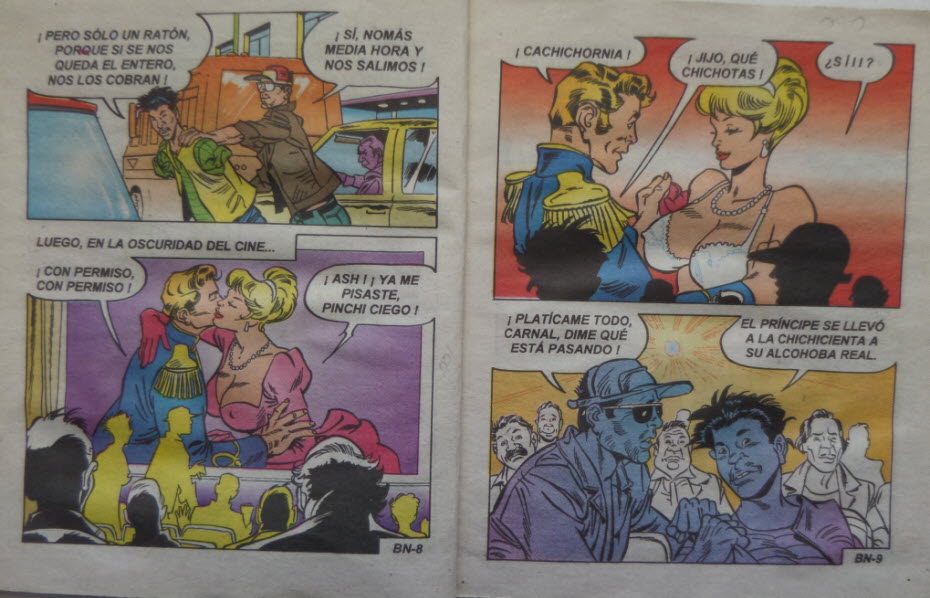 Bellas de Noche 47 image number 5