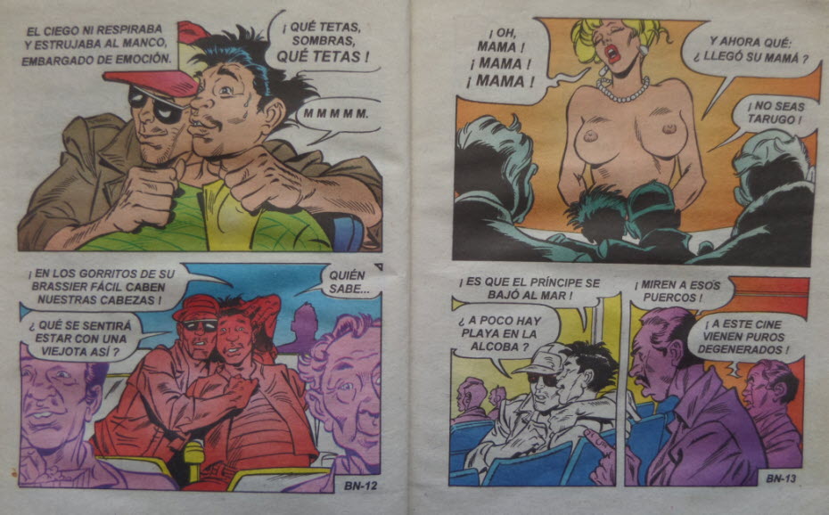 Bellas de Noche 47 image number 7