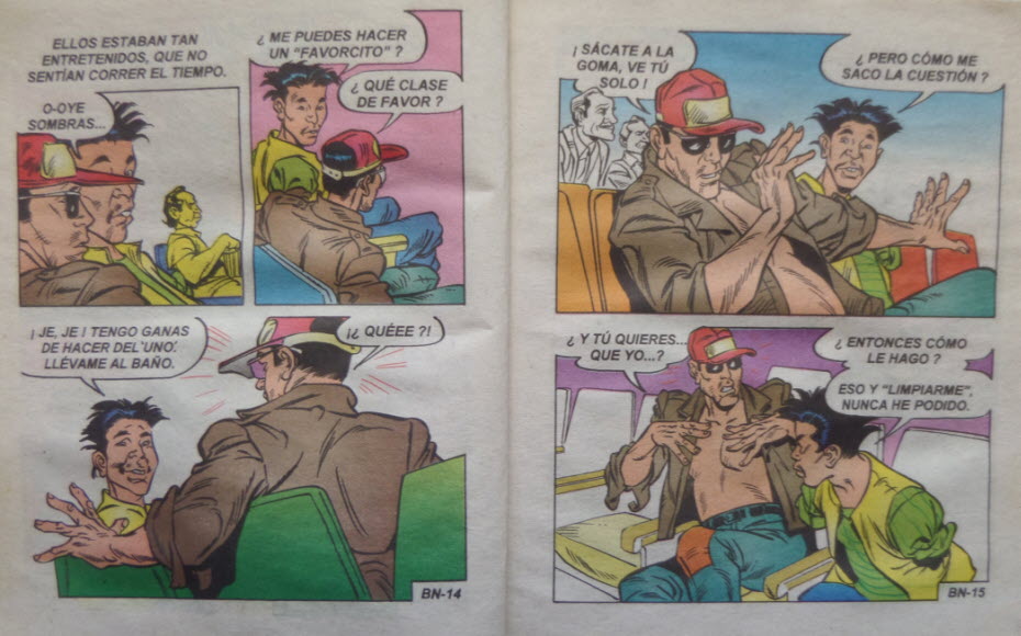 Bellas de Noche 47 image number 8