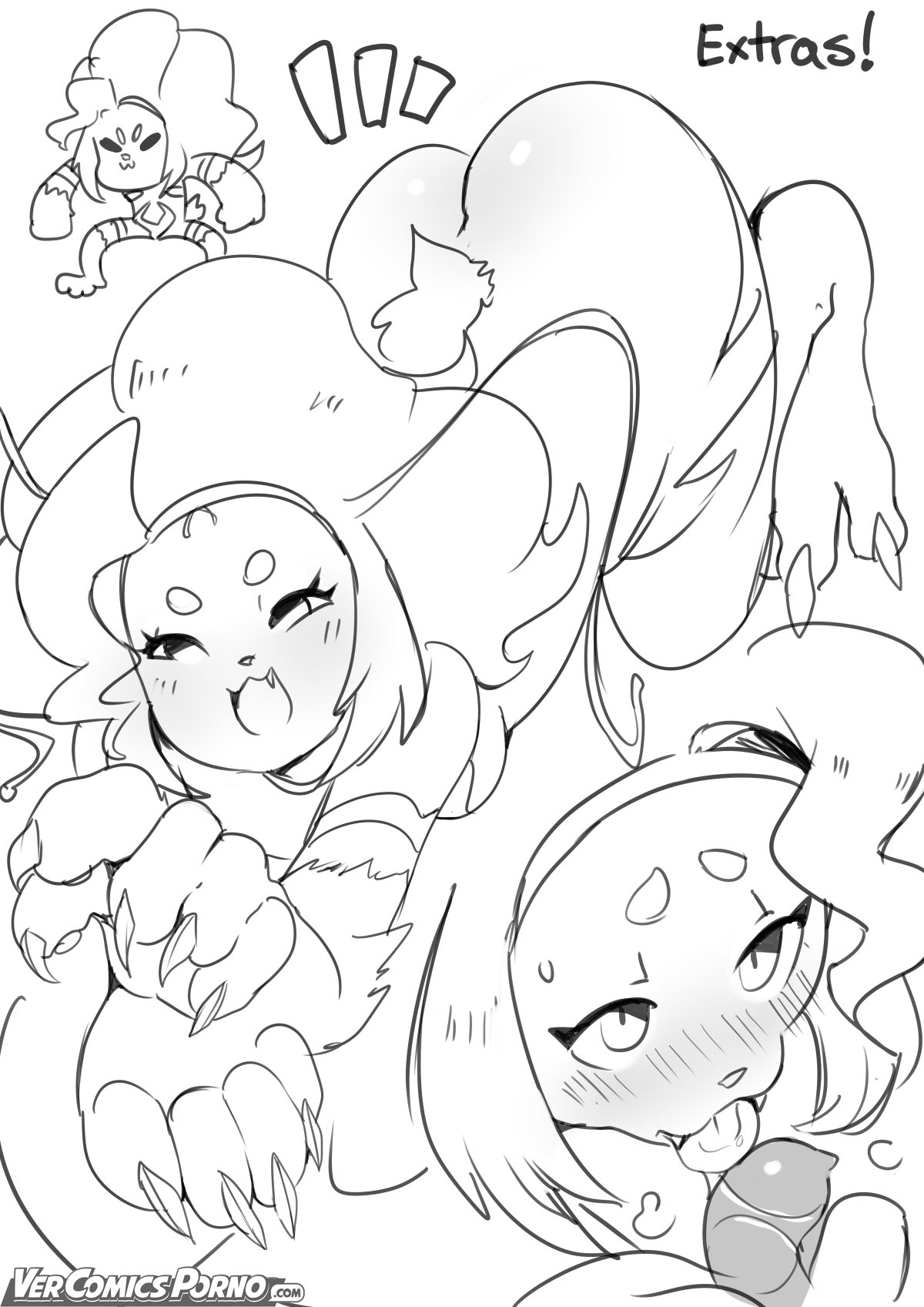 Damage Control!: Pepper Plays a Game!-  Game Plus! image number 21