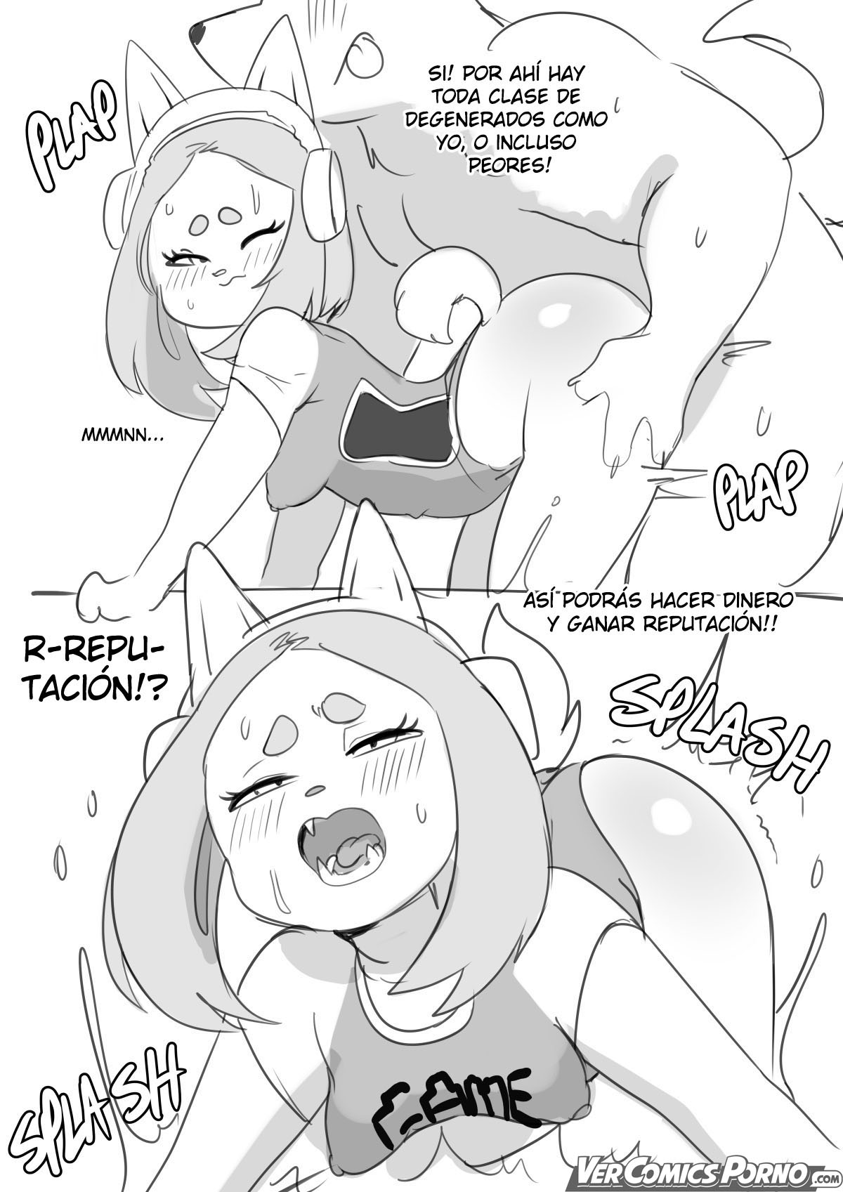 Damage Control!: Pepper Plays a Game!-  Game Plus! image number 30