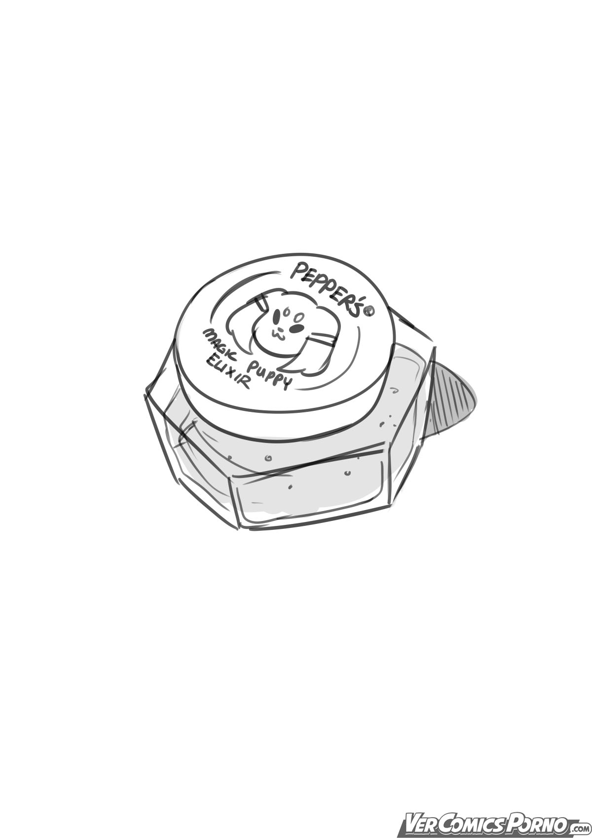 Damage Control!: Pepper Plays a Game!-  Game Plus! image number 34