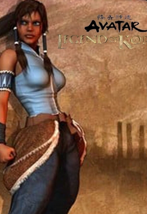 Legend of Korra