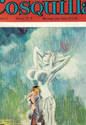 Revista Cosquillas N° 39