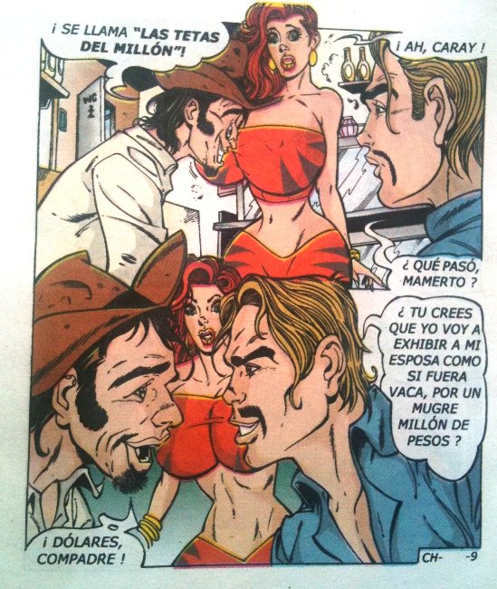 Las Chambeadoras 284 image number 9