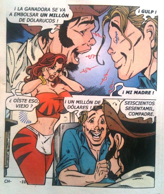 Las Chambeadoras 284 image number 10