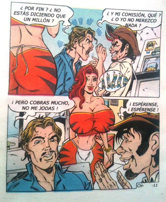 Las Chambeadoras 284 image number 11