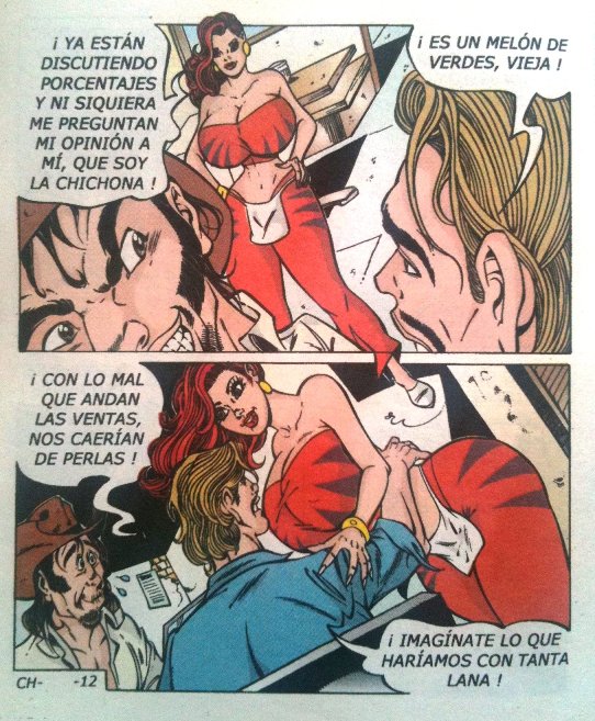 Las Chambeadoras 284 image number 12