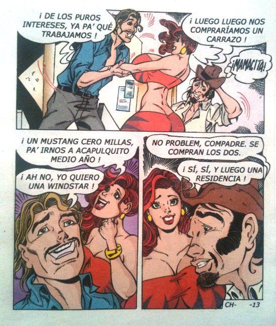 Las Chambeadoras 284 image number 13