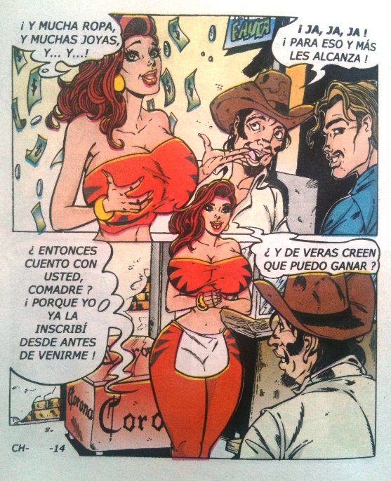 Las Chambeadoras 284 image number 14