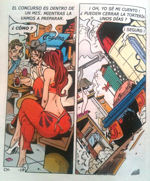 Las Chambeadoras 284 image number 18