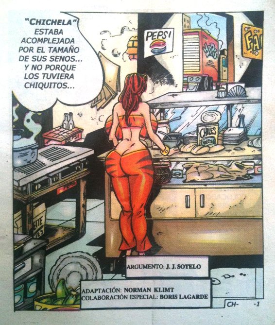 Las Chambeadoras 284 image number 1