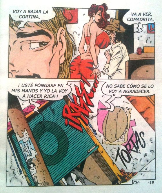 Las Chambeadoras 284 image number 19