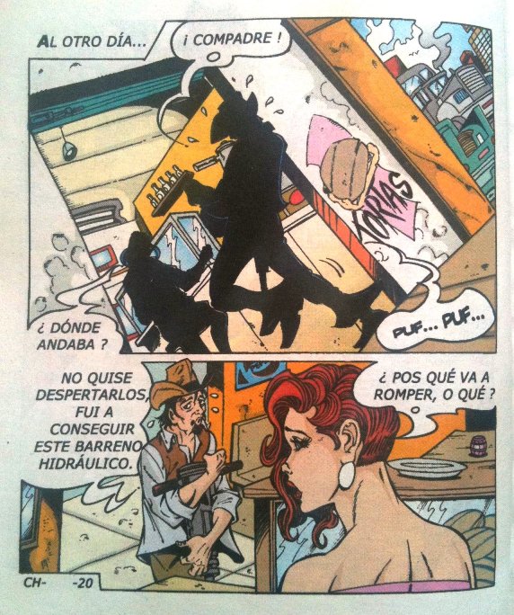 Las Chambeadoras 284 image number 20