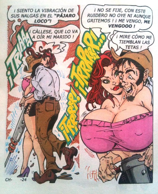 Las Chambeadoras 284 image number 24