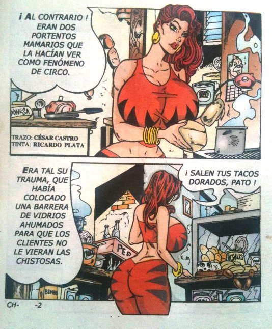 Las Chambeadoras 284 image number 2