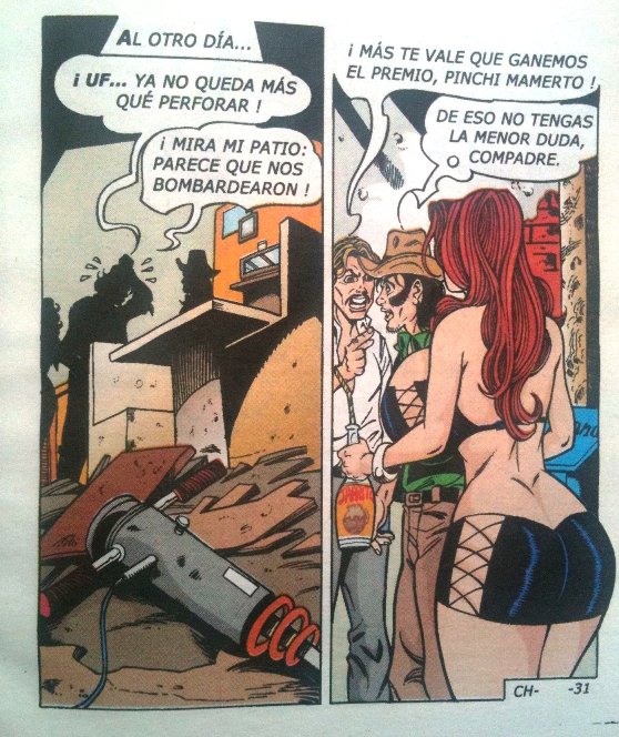 Las Chambeadoras 284 image number 31