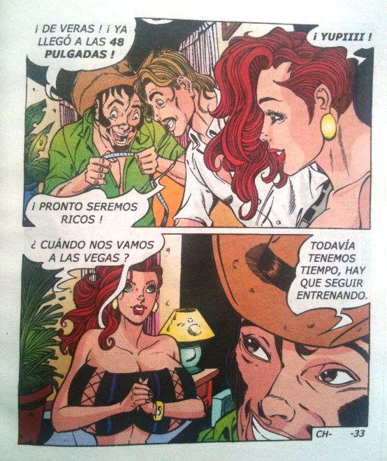 Las Chambeadoras 284 image number 33