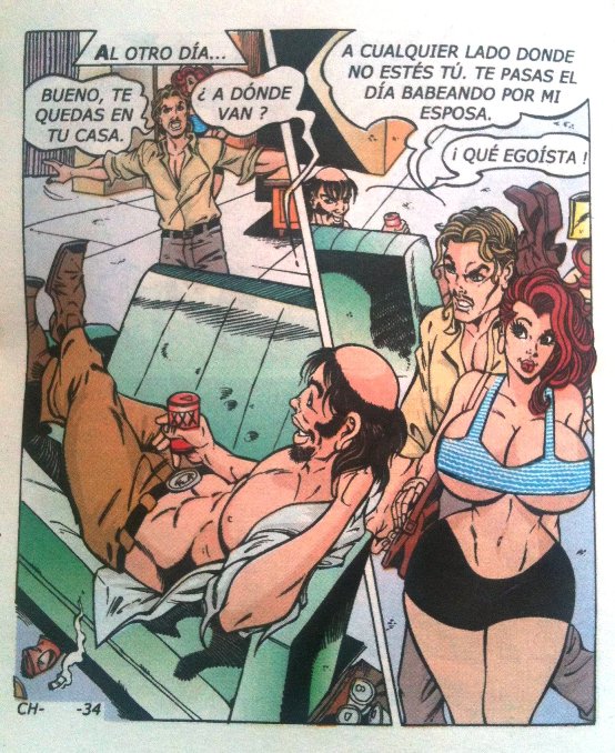 Las Chambeadoras 284 image number 34