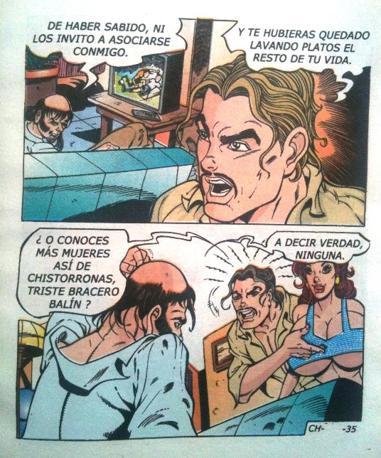 Las Chambeadoras 284 image number 35