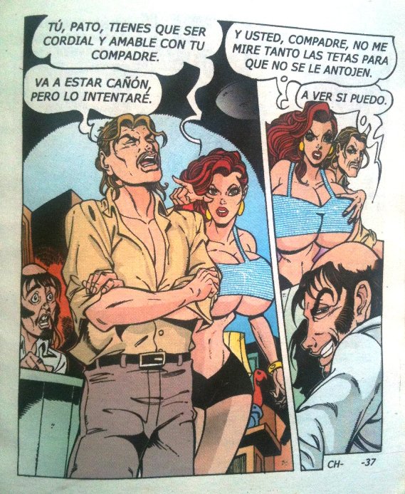 Las Chambeadoras 284 image number 37