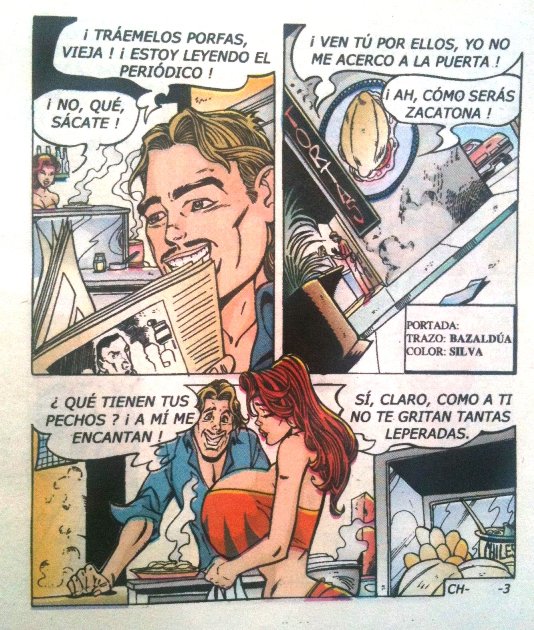 Las Chambeadoras 284 image number 3