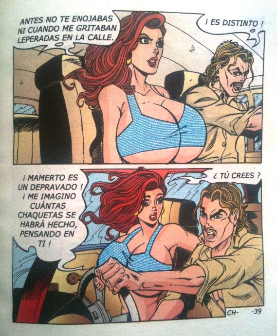 Las Chambeadoras 284 image number 39