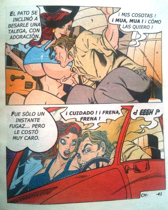 Las Chambeadoras 284 image number 41