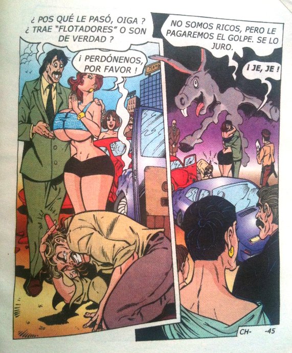 Las Chambeadoras 284 image number 45