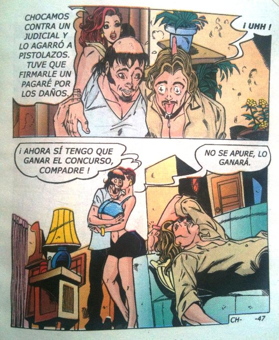 Las Chambeadoras 284 image number 47