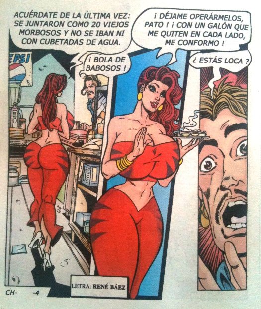 Las Chambeadoras 284 image number 4